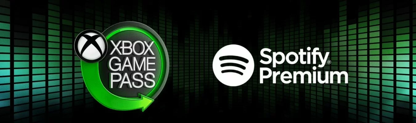 Xbox Game Pass Ultimate agora oferece 4 meses grátis de Spotify Premium