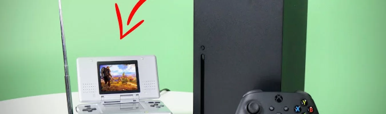 Acessório raro permite conectar consoles modernos a um Nintendo DS