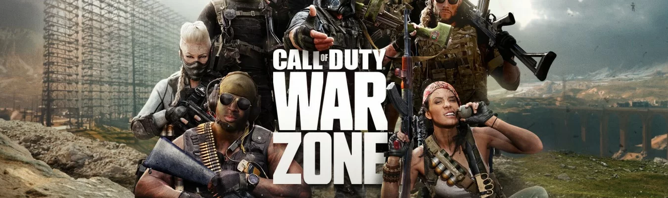 Activision deixa escapar que está desenvolvimento uma versão de Android e iOS do Call of Duty: Warzone