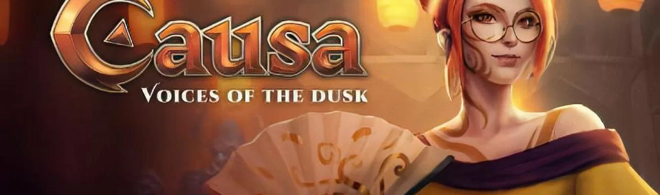 Causa, Voices of the Dusk, jogo de cartas colecionáveis de estúdio chileno, ganha data de lançamento