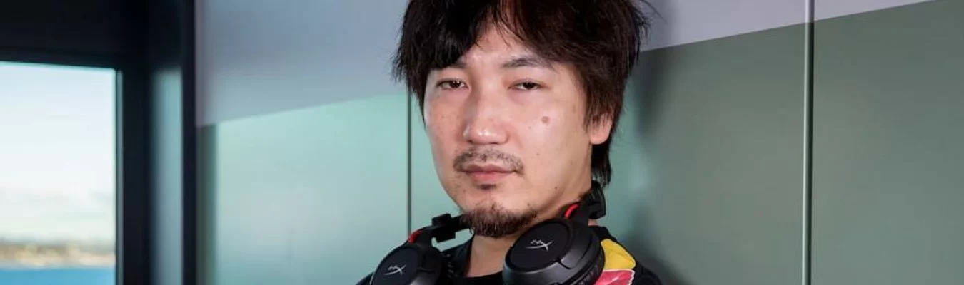 Daigo Umehara, pro player de Street Fighter V, foi hospitalizado com Covid