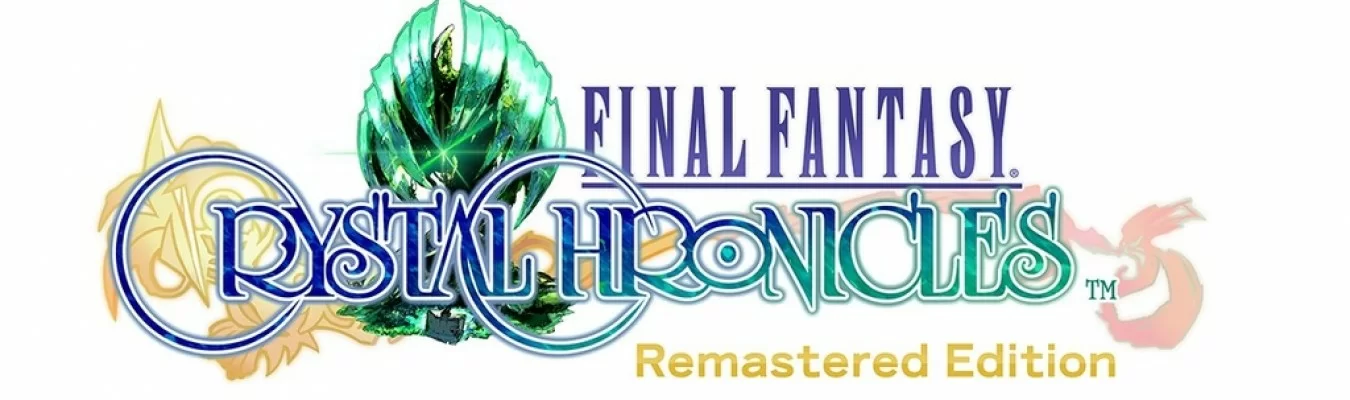 Final Fantasy Crystal Chronicles Remastered finalmente é lançado no Brasil