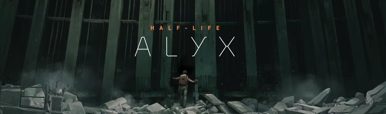 Grupo de jogadores está criando um filme animado de Half-Life: Alyx na Source Engine