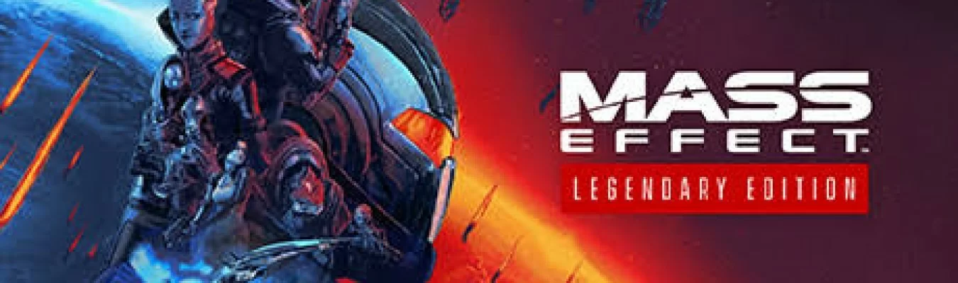 Listas de conquistas de Mass Effect: Legendary Edition no Xbox One é vazada