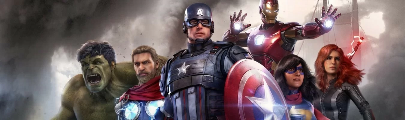 Marvels Avengers | Square Enix Europe divulga uma versão atualizada do Roadmap do jogo