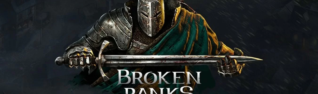 MMORPG baseado em turnos Broken Ranks tem beta fechado anunciado