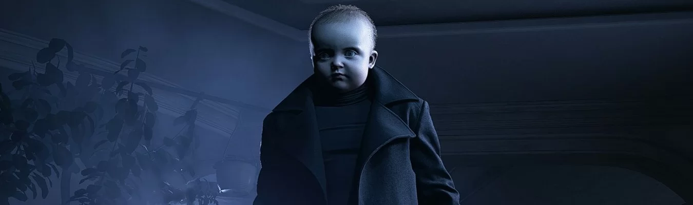 Mod coloca o rosto de bebê no corpo de Chris Redfield em Resident Evil Village