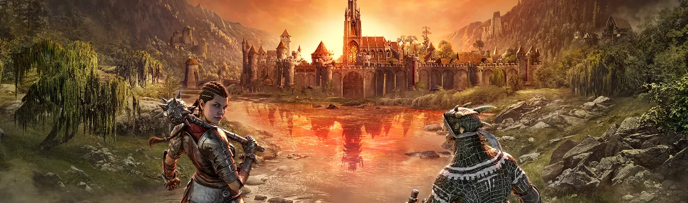 Novo vídeo de The Elder Scrolls Online apresenta o novo sistema de companheiros