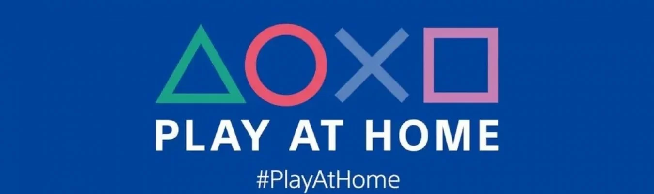 Play At Home 2021 dará novos conteúdos gratuitos para os jogadores