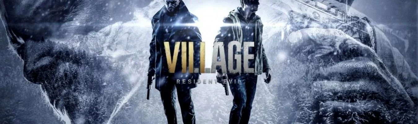 Resident Evil: Village decepciona no Japão, sendo o 3° pior lançamento da história da franquia na região