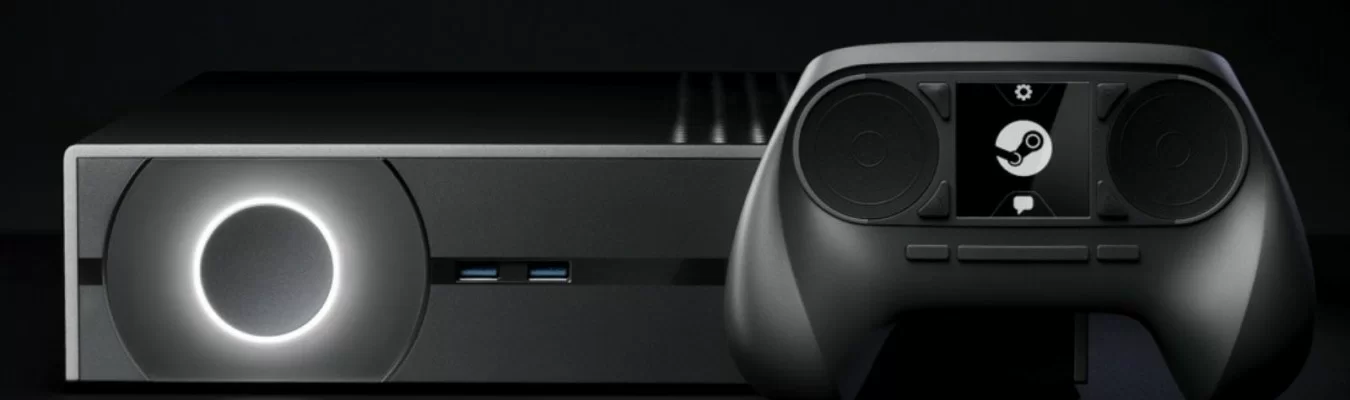 Rumor | Após as Steam Machines, a Valve está trabalhando em seus próprios Consoles de videogame