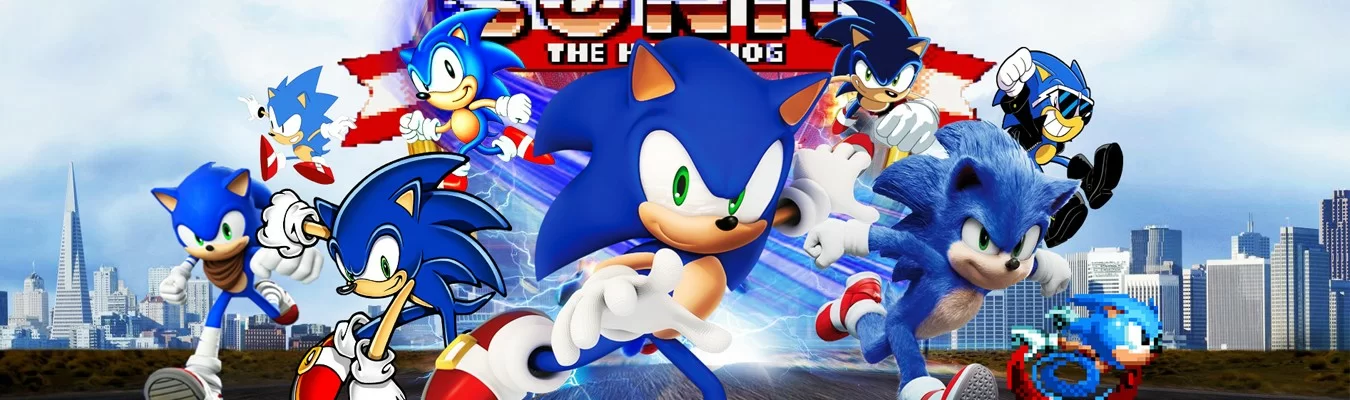 Sega revela que um novo projeto para Sonic está perto de ser anunciado