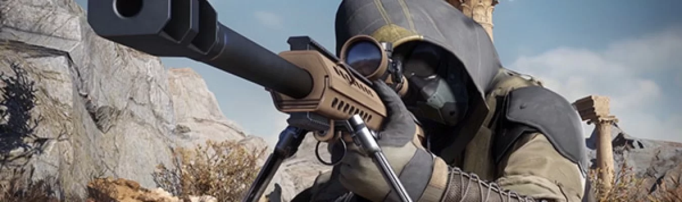 Sniper Ghost Warrior Contracts 2 recebe novo trailer de gameplay com muitas informações
