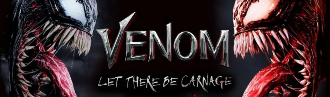 Sony Pictures Entertainment revela o novo trailer de Venom: Let There Be Carnage