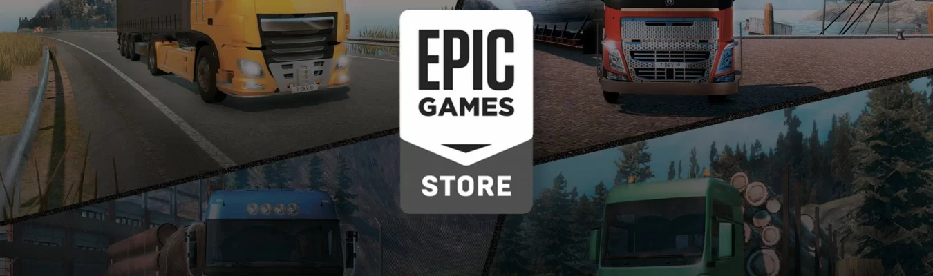 Truck Driver será lançado na Epic Games ainda neste mês