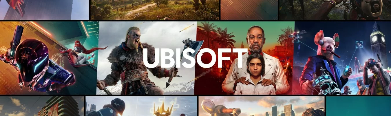 Ubisoft apresenta o selo Ubisoft Originals, uma nova marca para todos seus futuros jogos