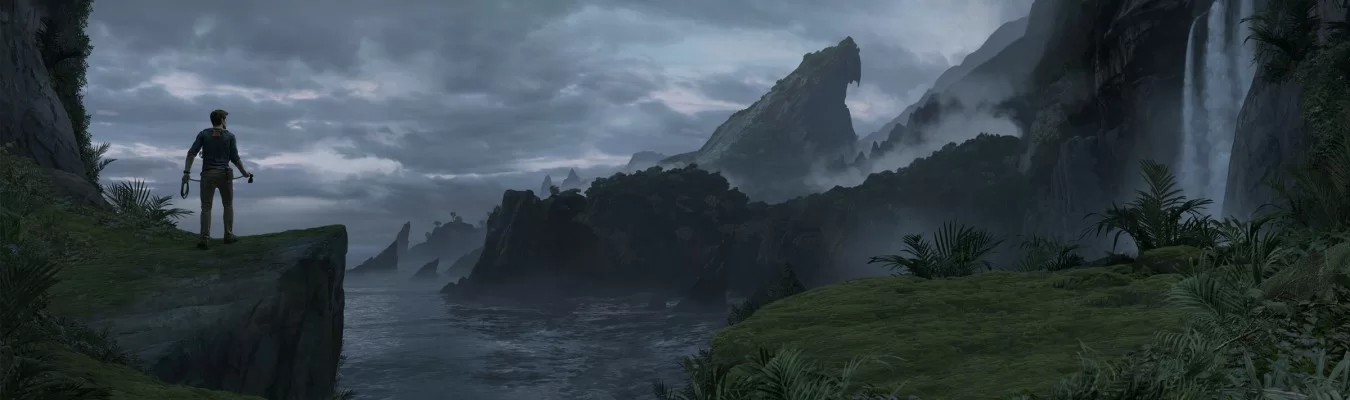 Uncharted 4: A Thiefs End foi jogado por mais de 37 milhões de jogadores