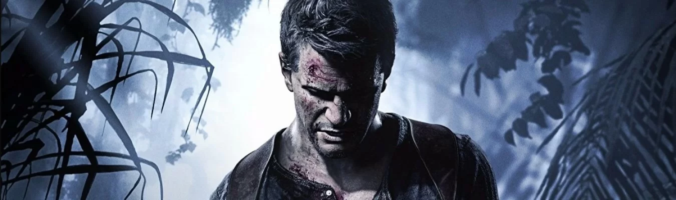 Uncharted 4 completa 5 anos