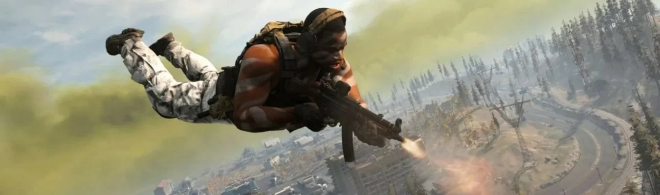 Vazam os visuais de Rambo e John McClane em Call of Duty: Warzone