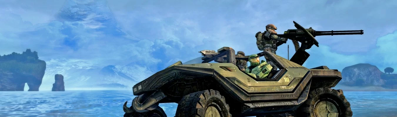 343 Industries vai corrigir os problemas visuais de Halo: Combat Evolved no PC após 18 anos de espera