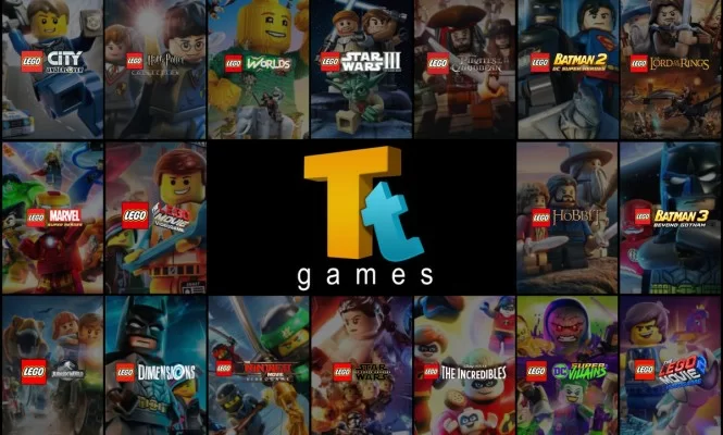 Arthur Parsons, chefe da TT Games e gerente geral da Warner Bros. Games, anuncia sua saída da empresa após 22 anos