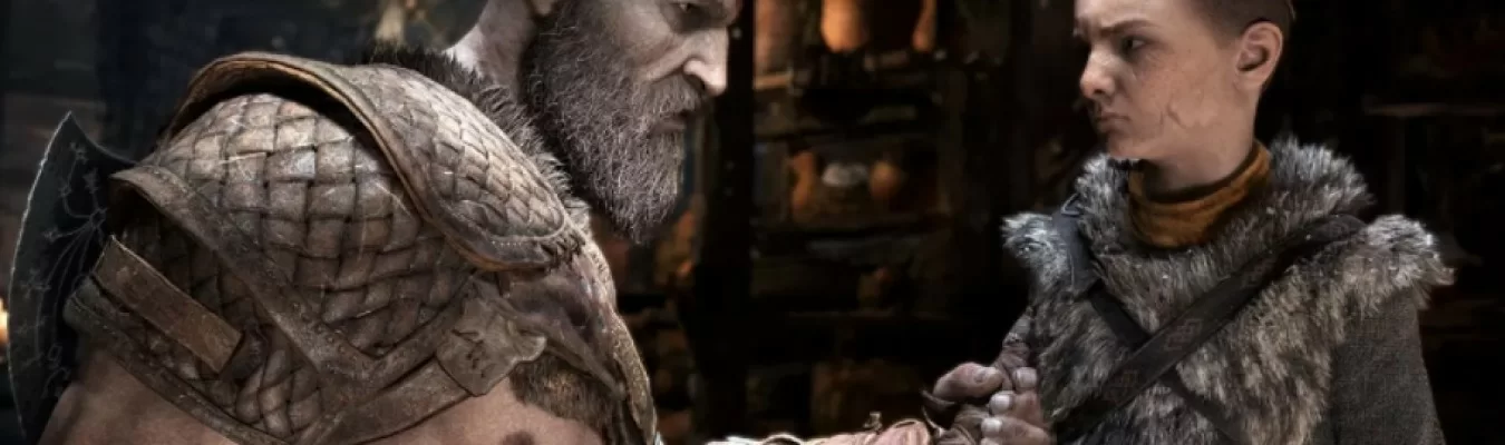 Artista de God of War sugere que Atreus será jogável na sequência