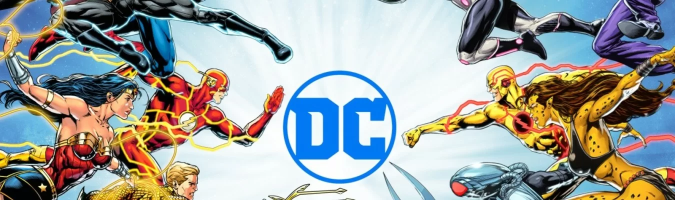 AT&T revela que a DC Comics será transferida para o lado da Discovery