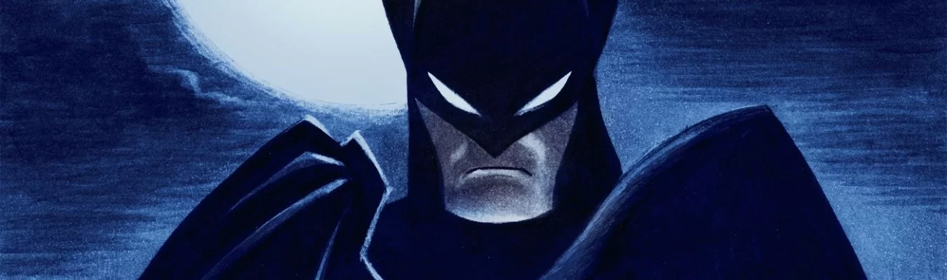 Batman: Caped Crusader, nova série animada da HBO Max e Cartoon Network, é anunciada