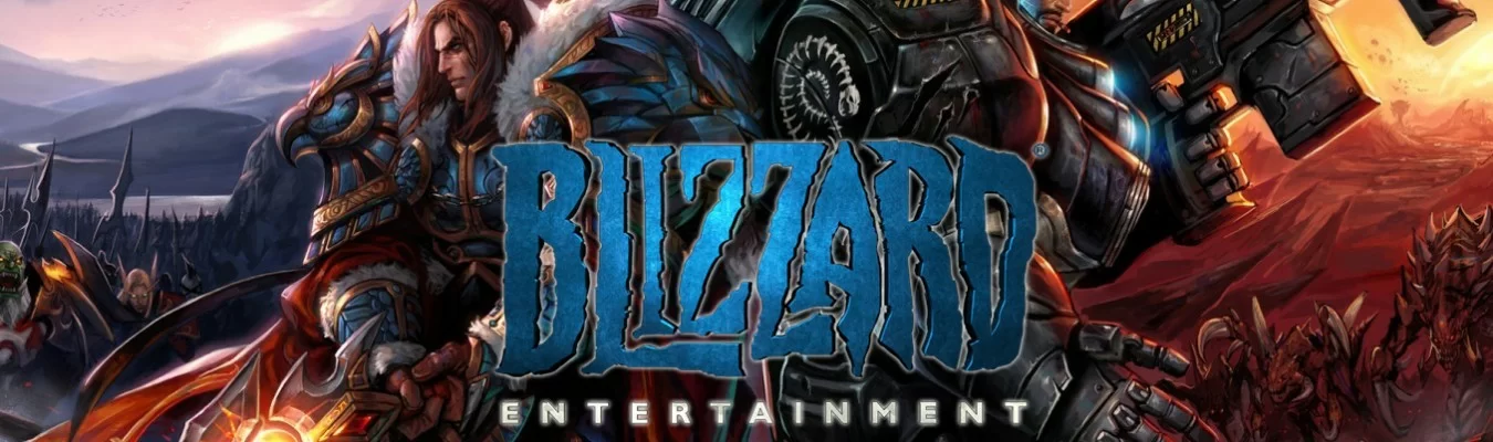 Blizzard Entertainment tem um grande outro projeto além de Diablo IV e Overwatch 2 para anunciar