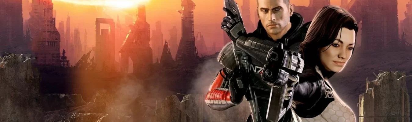 Confira uma comparação das cenas de Miranda entre o Mass Effect original e a Legendary Edition