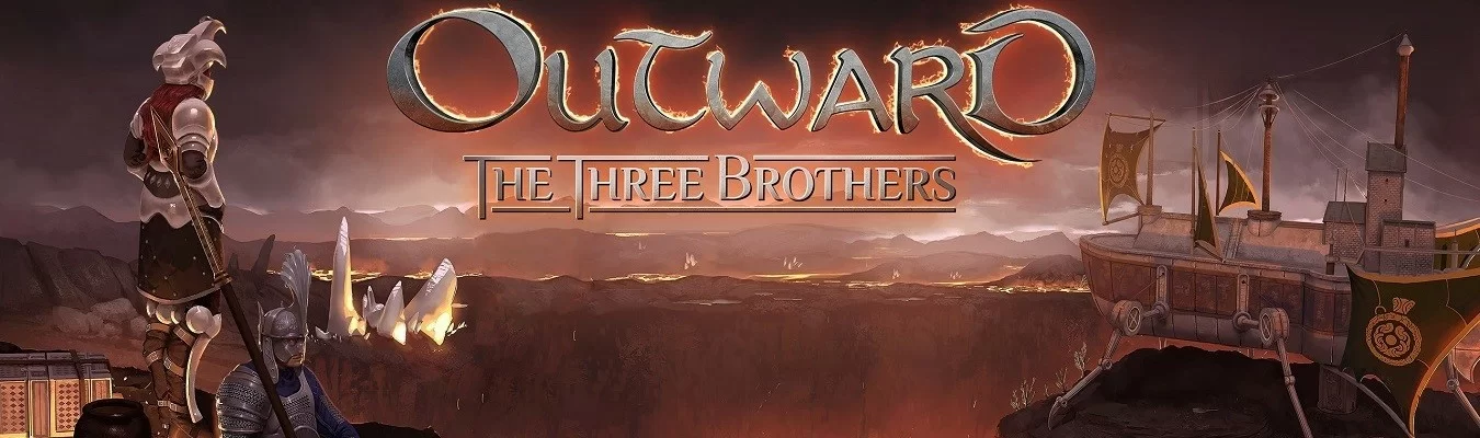 DLC The Three Brothers está disponível para Outward