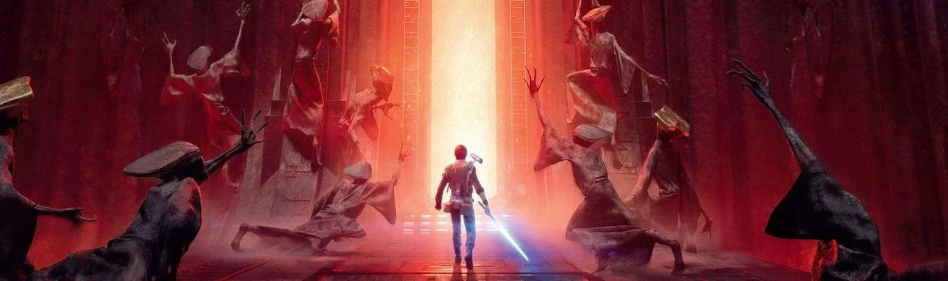 Duas datas de lançamento para Star Wars Jedi: Fallen Order aparece no Xbox Series X|S e PS5