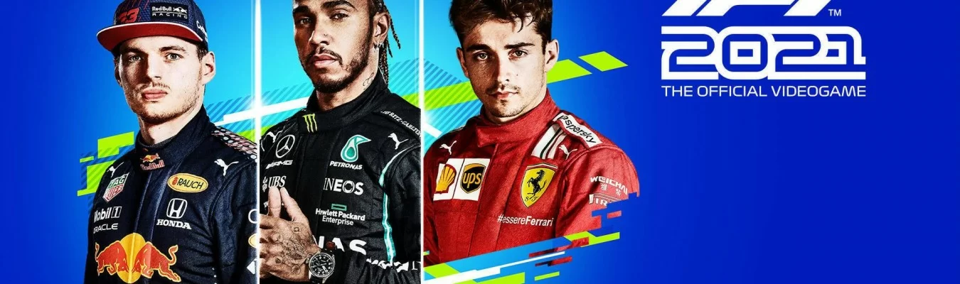 EA revela novos detalhes de F1 2021 e mostra conteúdos extras que incluem Ayrton Senna, Felipe Massa e mais