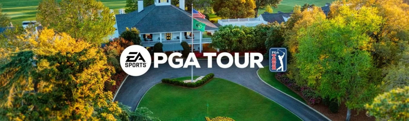 EA Sports divulga uma data de lançamento para o próximo PGA Tour