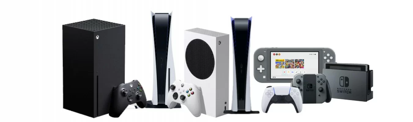 Estimativa da Analysis Ampere revela que o PS5 vendeu o dobro do Xbox Series X|S até o momento de 2021