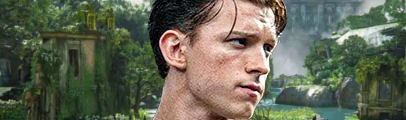 Filme de Uncharted recebe nova imagem destacando Mark Wahlberg e Tom Holland