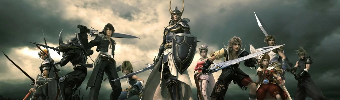 Final Fantasy Origin é o suposto nome do novo jogo da franquia da Square Enix