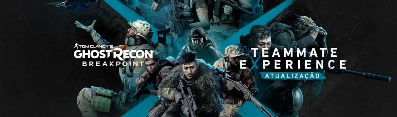Ghost Recon Breakpoint | Ubisoft Paris Studio divulga trailer de chegada do Teammate Update
