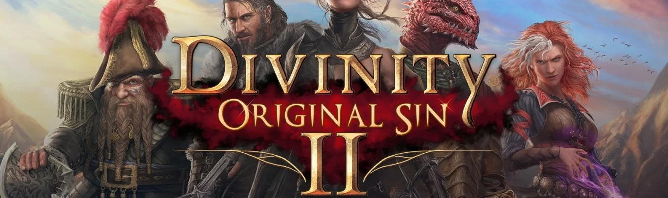 Larian Studios confirma que Divinity: Original Sin II ganhará localização em PT-BR graças a Mod feito por um fã