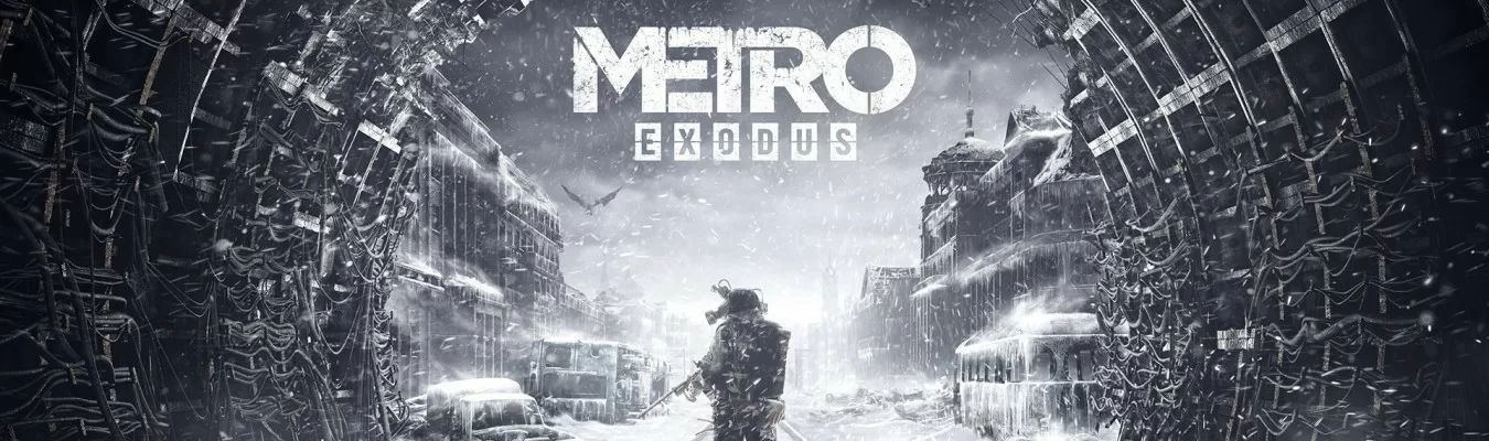 Metro Exodus: Enhanced Edition no PC recebe suporte oficial ao controle DualSense