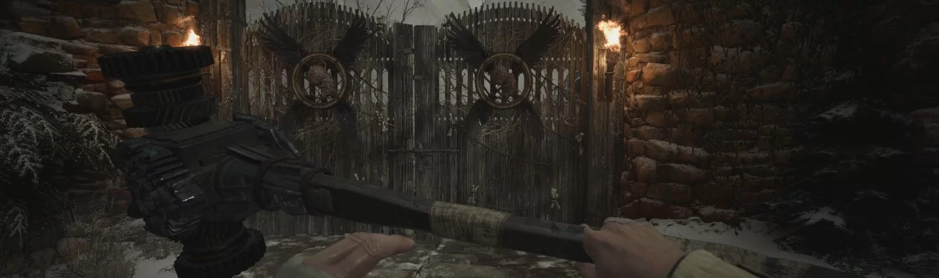 Mod para Resident Evil Village adiciona um vasto arsenal de armas brancas