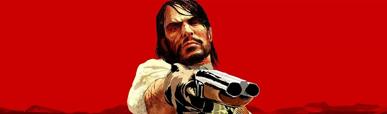 Red Dead Redemption foi planejado originalmente para ser um Remaster