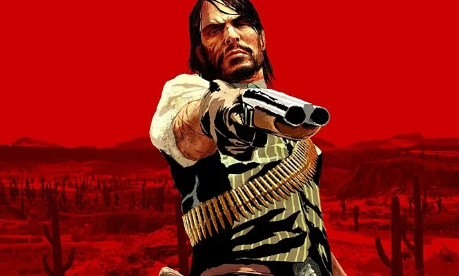 Red Dead Redemption foi planejado originalmente para ser um Remaster