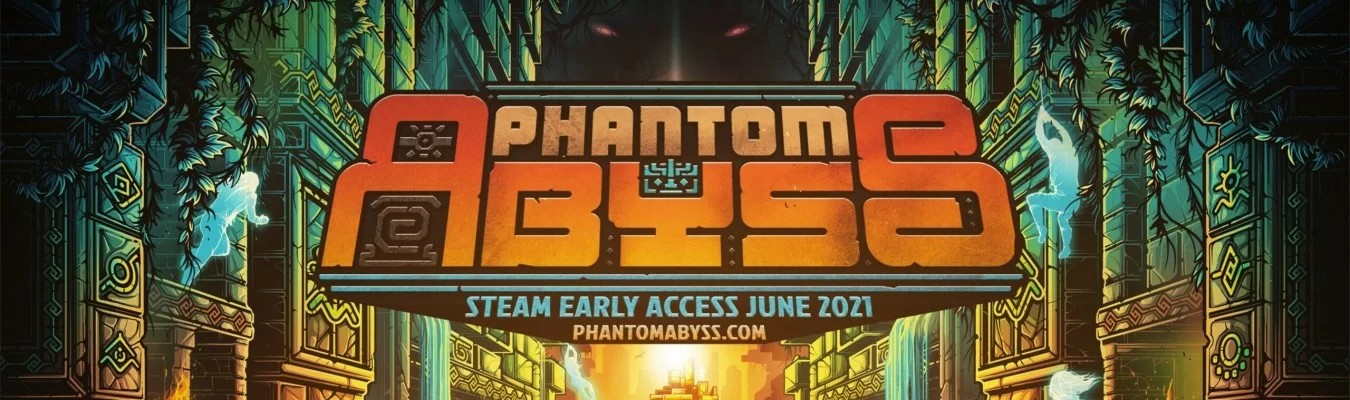 Phantom Abyss é oficialmente anunciado pela Devolver Digital e Team WIBY