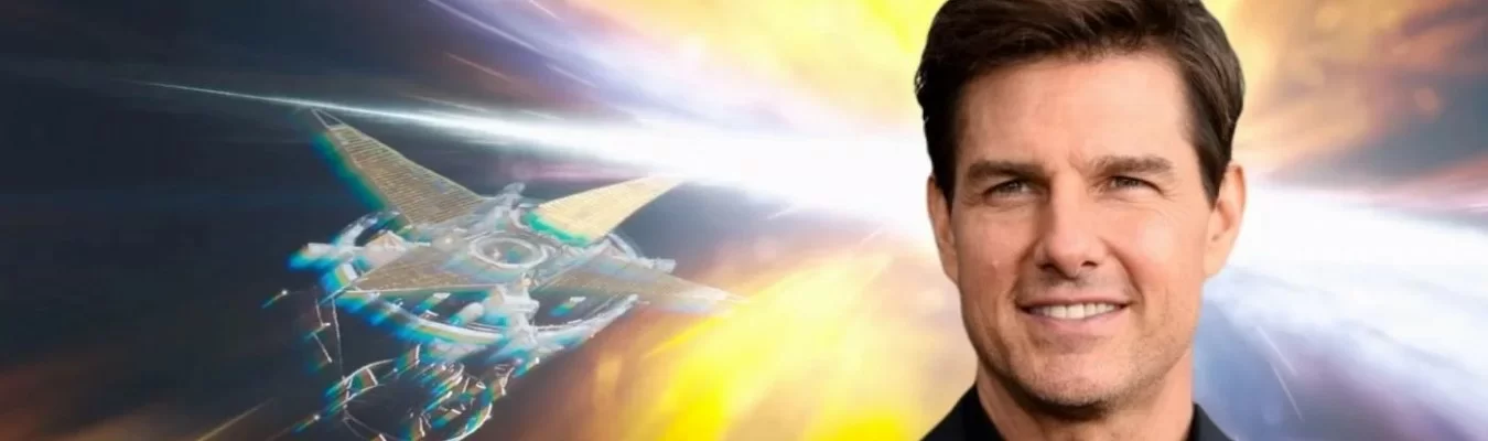 Rumor | Bethesda Game Studios contratou Tom Cruise para ser o ator principal de Starfield