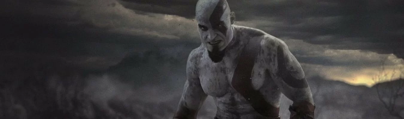 Sony confirma que no momento não existe nem uma série ou filme em produção sobre God of War