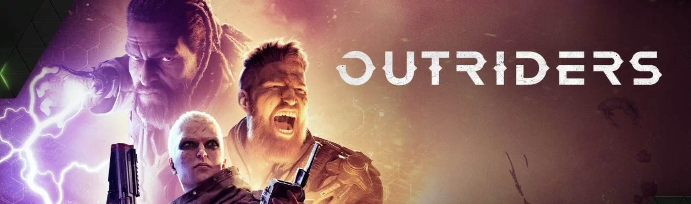 Square Enix Europe revela que Outriders conseguiu 3,5 milhões de jogadores no seu primeiro mês de estreia
