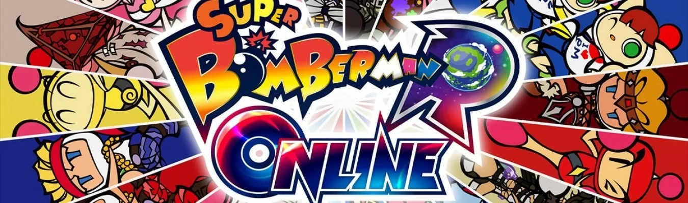 Super Bomberman R Online será lançado em 27 de Maio para PC, PS4 e Switch