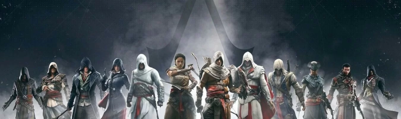 Ubisoft diz para esperarmos mais jogos de Assassins Creed como Origins, Odyssey e Valhalla