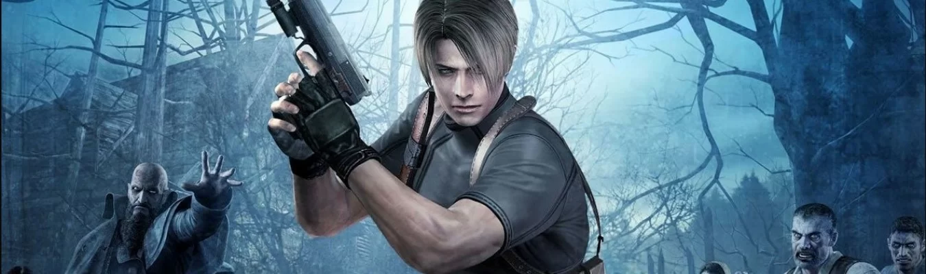 Vaza suposta imagem de Resident Evil 4 Remake